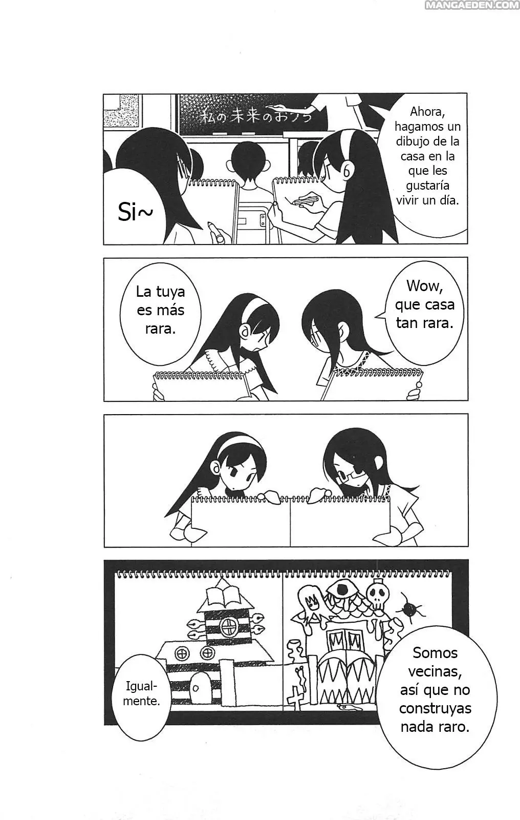 Sayonara Zetsubou Sensei (2005) - Capítulo 257 - Página 14 - LectorTMOo