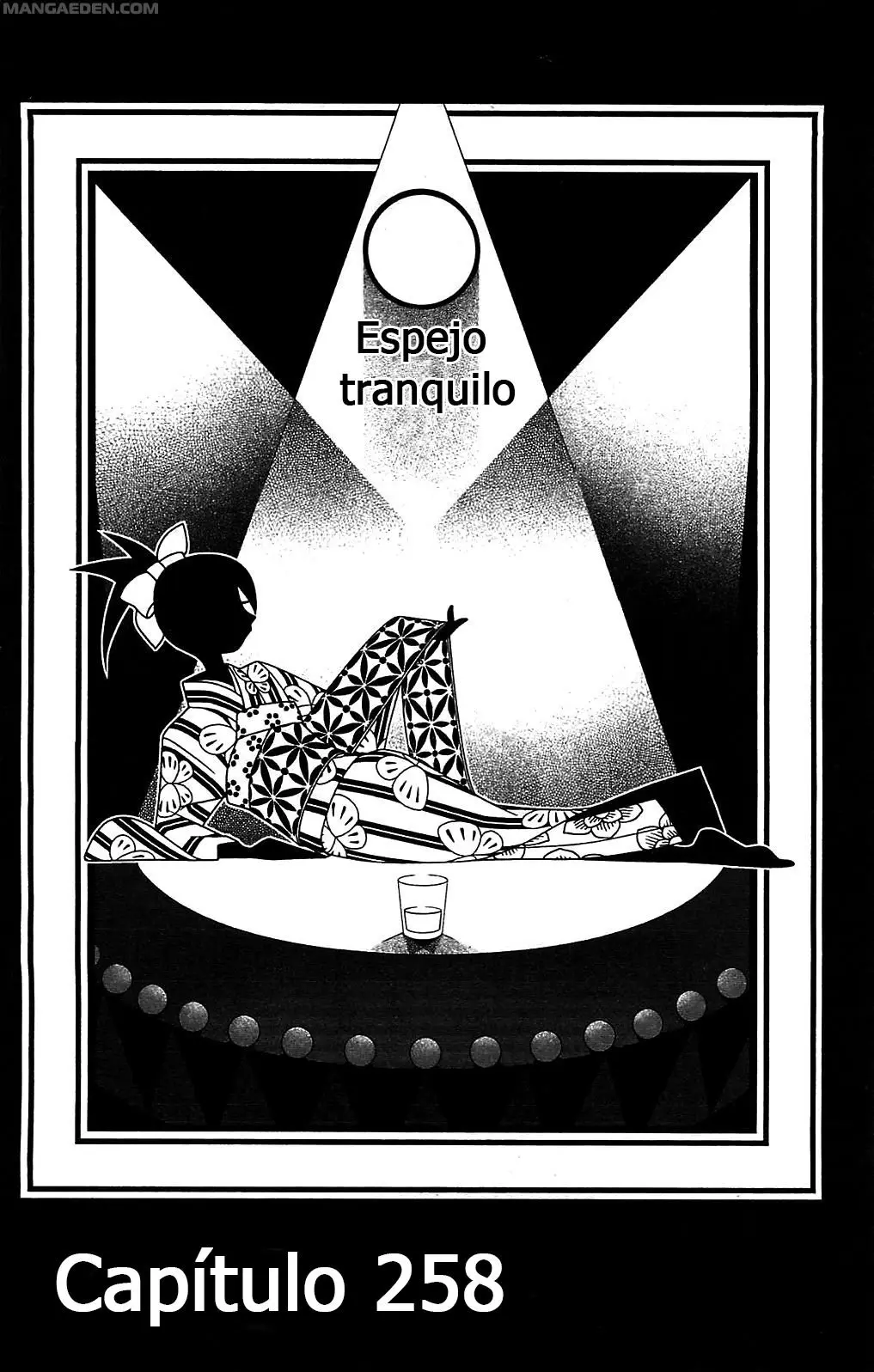 Sayonara Zetsubou Sensei (2005) - Capítulo 258 - Página 1 - LectorTMOo