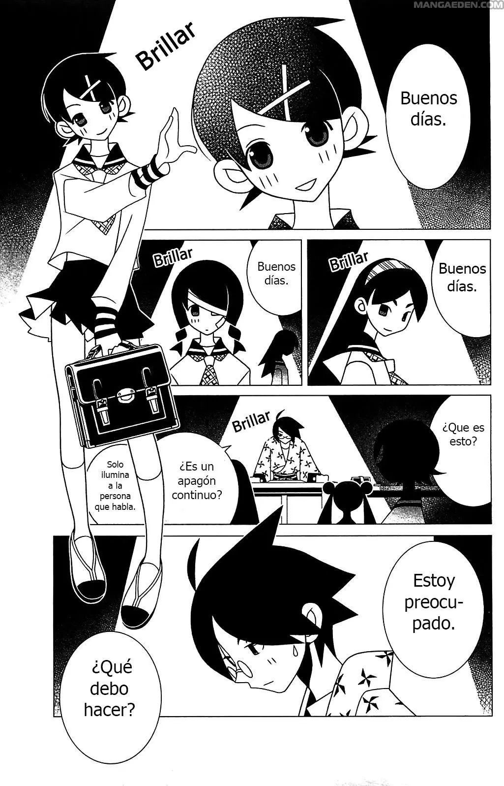 Sayonara Zetsubou Sensei (2005) - Capítulo 258 - Página 2 - LectorTMOo