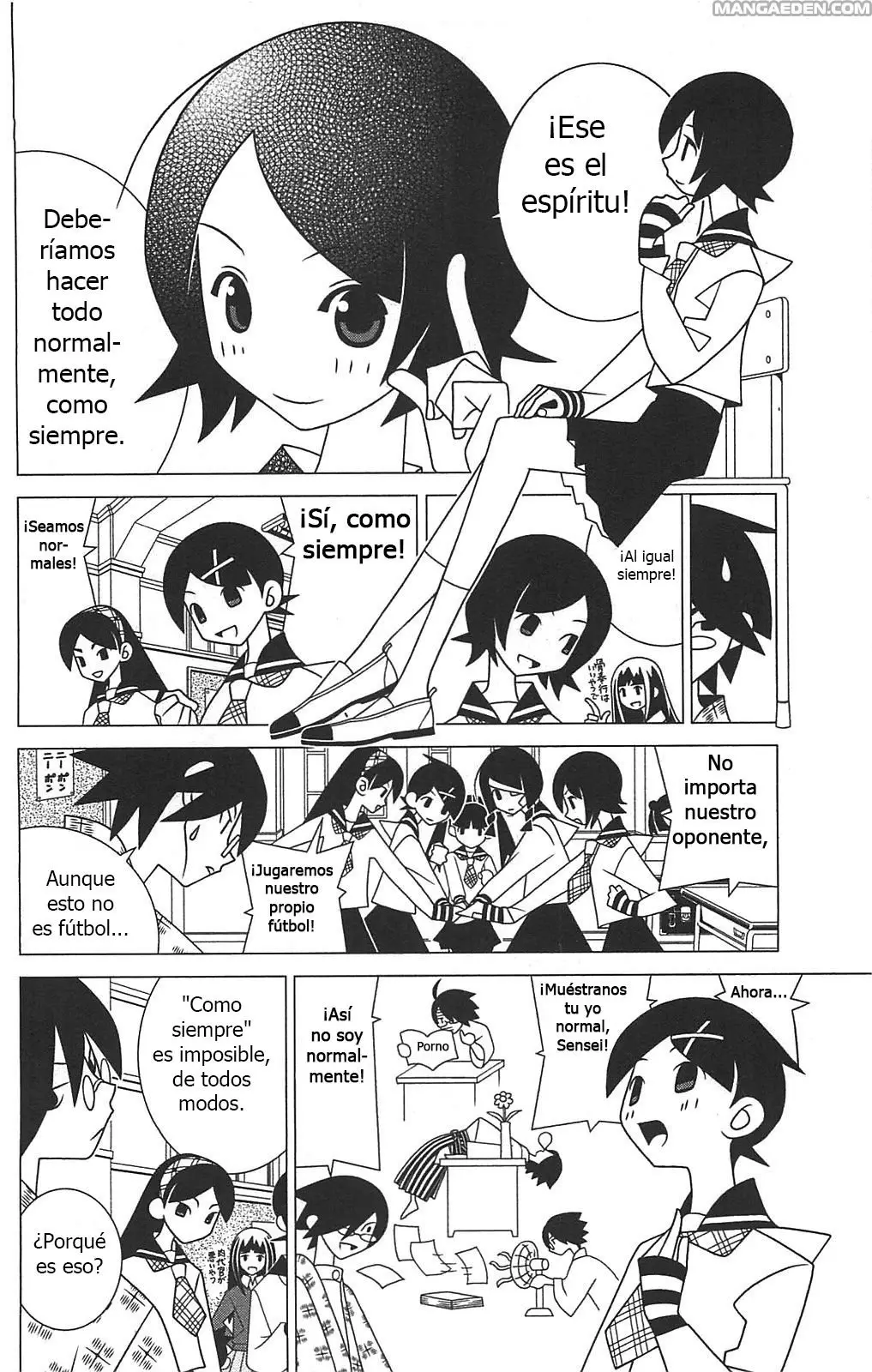 Sayonara Zetsubou Sensei (2005) - Capítulo 259 - Página 9 - LectorTMOo