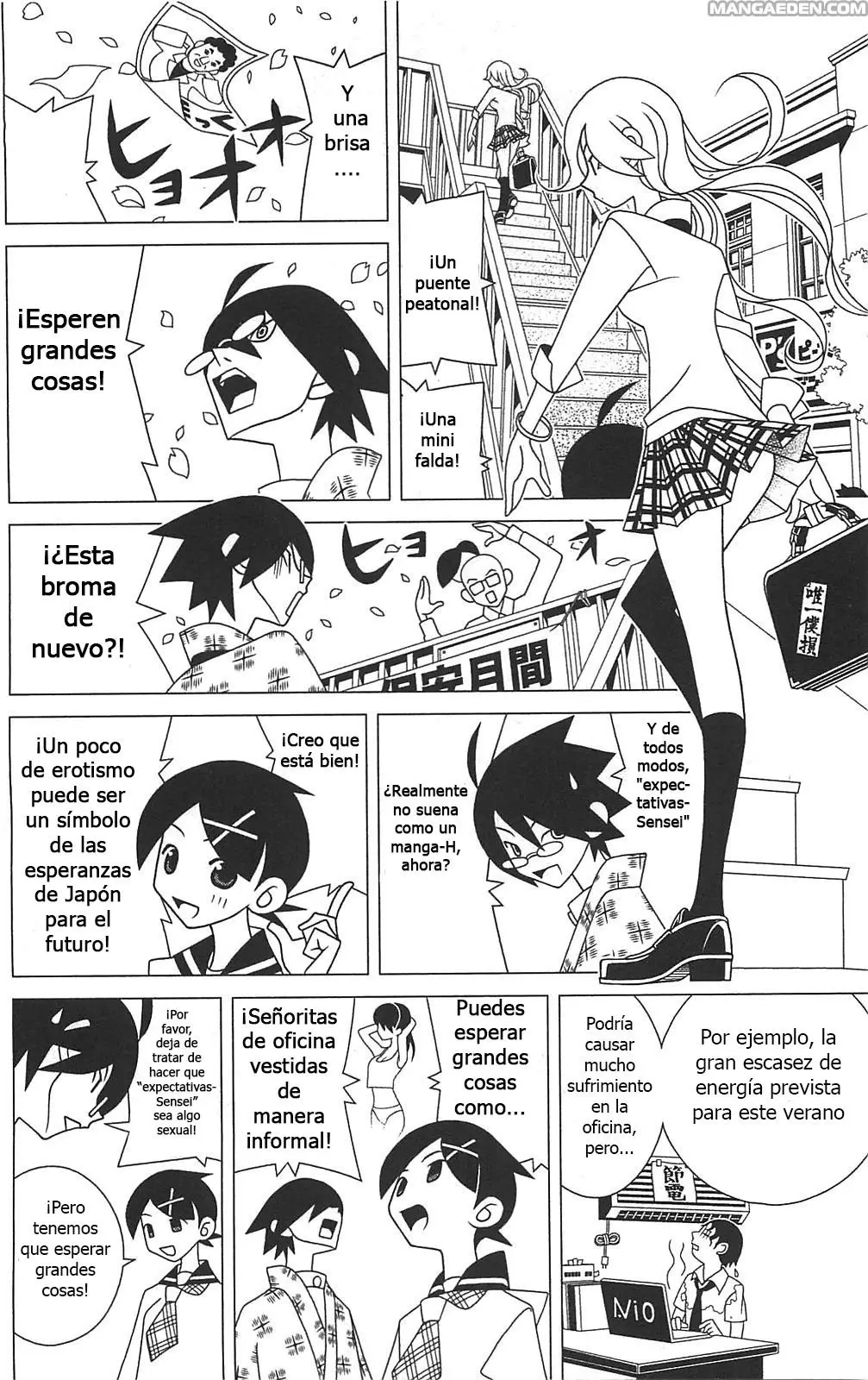 Sayonara Zetsubou Sensei (2005) - Capítulo 259 - Página 13 - LectorTMOo