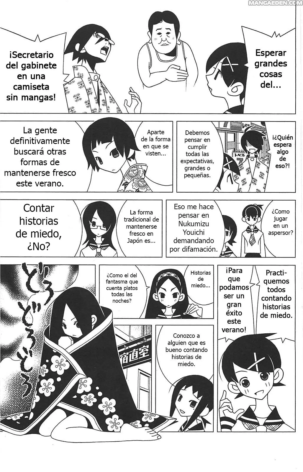 Sayonara Zetsubou Sensei (2005) - Capítulo 259 - Página 14 - LectorTMOo