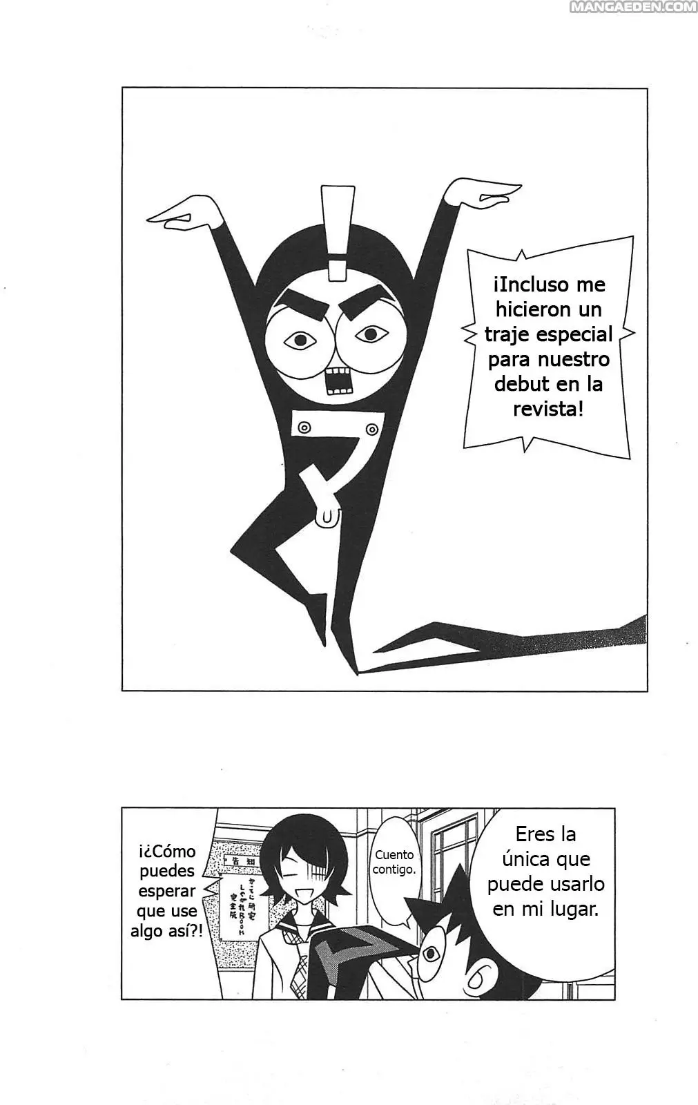 Sayonara Zetsubou Sensei (2005) - Capítulo 259 - Página 16 - LectorTMOo