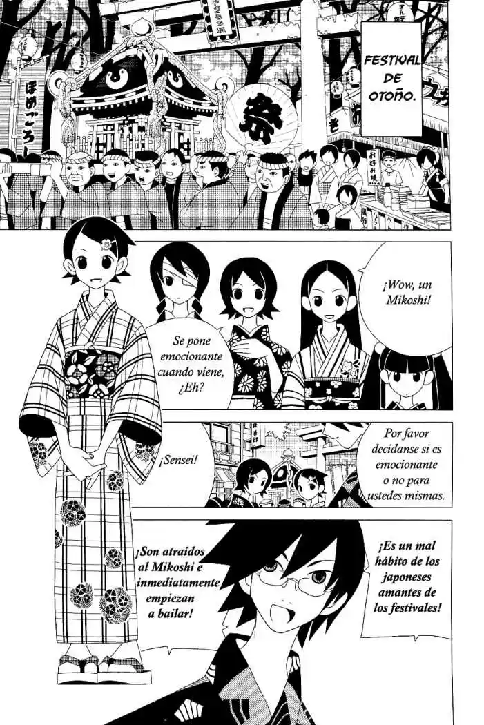 Sayonara Zetsubou Sensei (2005) - Capítulo 26 - Página 2 - LectorTMOo