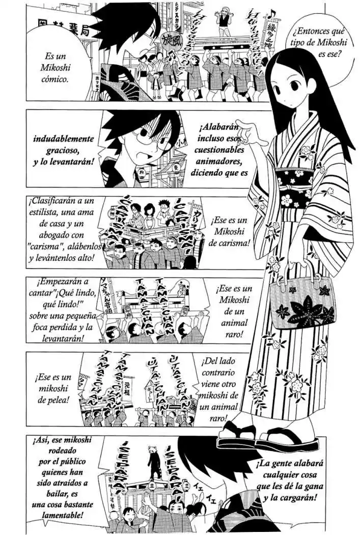Sayonara Zetsubou Sensei (2005) - Capítulo 26 - Página 5 - LectorTMOo