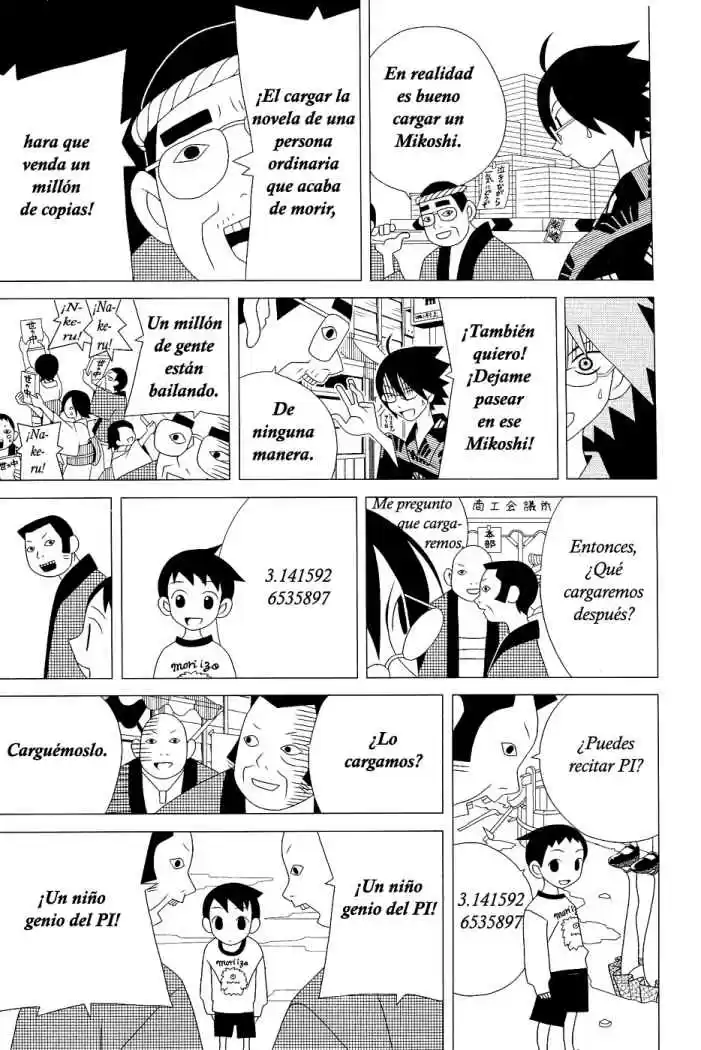 Sayonara Zetsubou Sensei (2005) - Capítulo 26 - Página 6 - LectorTMOo
