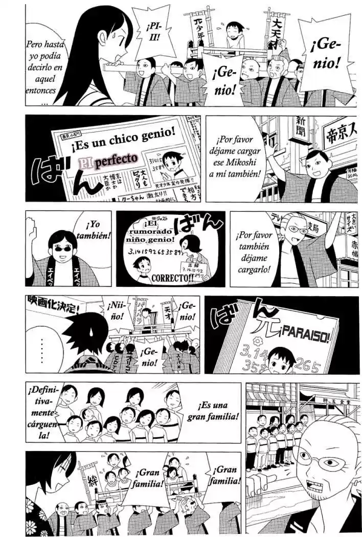 Sayonara Zetsubou Sensei (2005) - Capítulo 26 - Página 7 - LectorTMOo