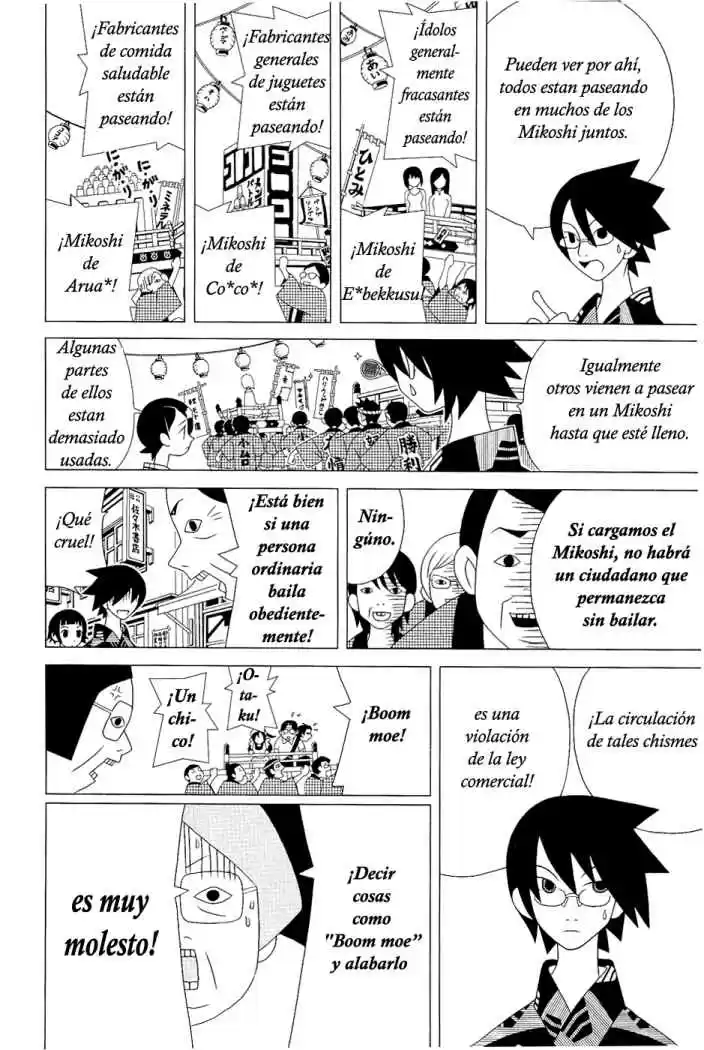 Sayonara Zetsubou Sensei (2005) - Capítulo 26 - Página 9 - LectorTMOo