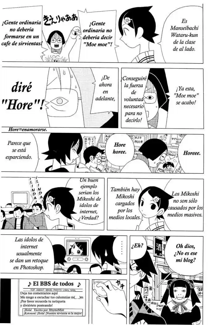 Sayonara Zetsubou Sensei (2005) - Capítulo 26 - Página 10 - LectorTMOo