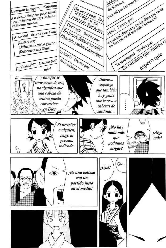 Sayonara Zetsubou Sensei (2005) - Capítulo 26 - Página 11 - LectorTMOo