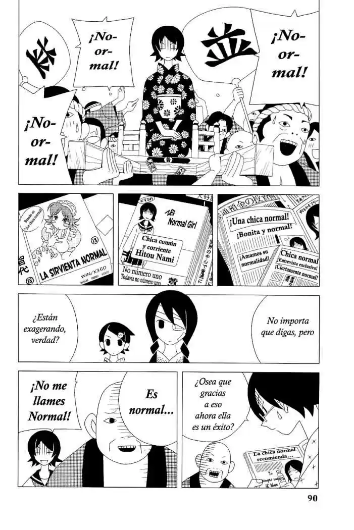 Sayonara Zetsubou Sensei (2005) - Capítulo 26 - Página 13 - LectorTMOo