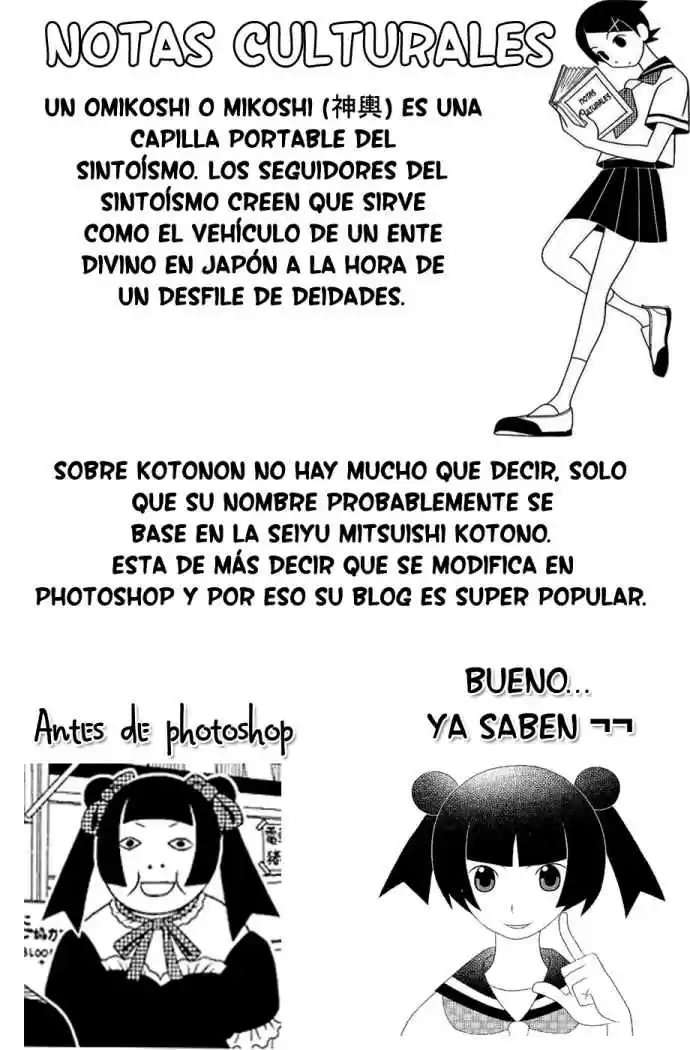Sayonara Zetsubou Sensei (2005) - Capítulo 26 - Página 15 - LectorTMOo
