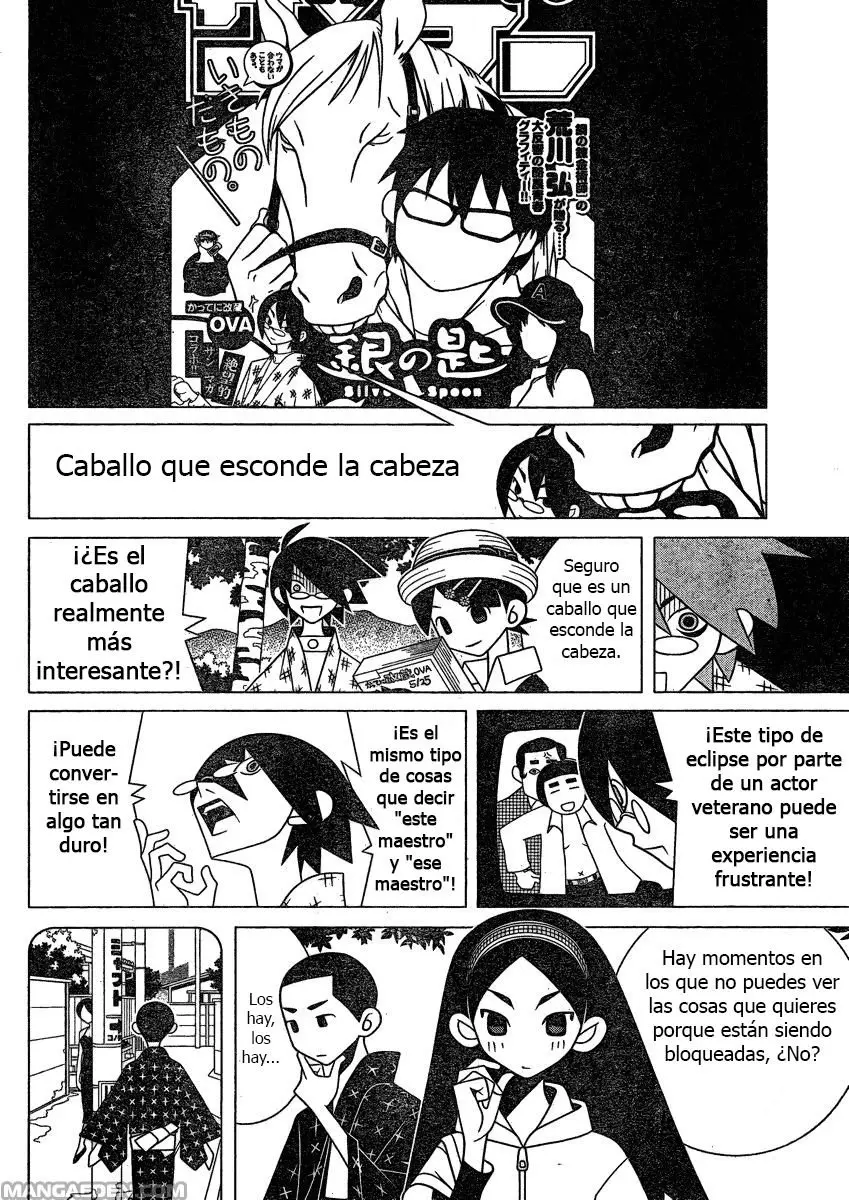 Sayonara Zetsubou Sensei (2005) - Capítulo 260 - Página 2 - LectorTMOo