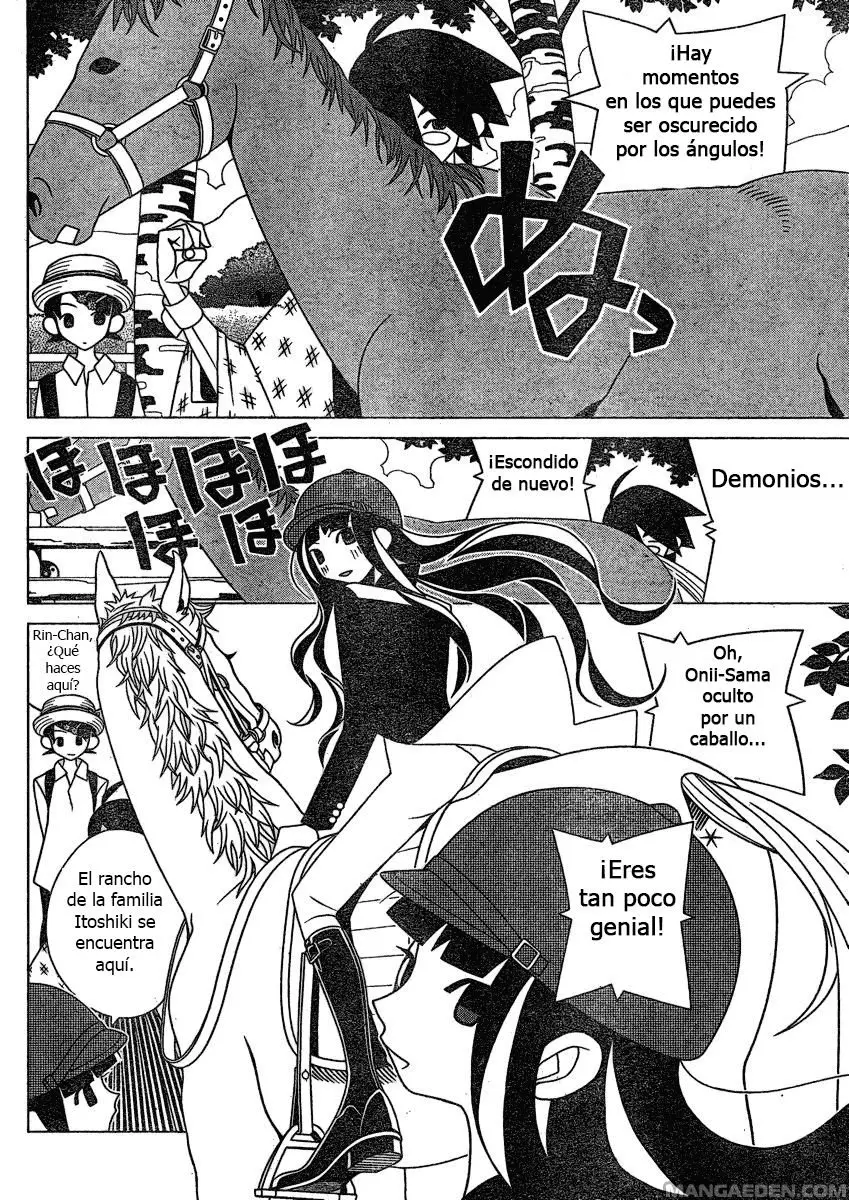 Sayonara Zetsubou Sensei (2005) - Capítulo 260 - Página 4 - LectorTMOo