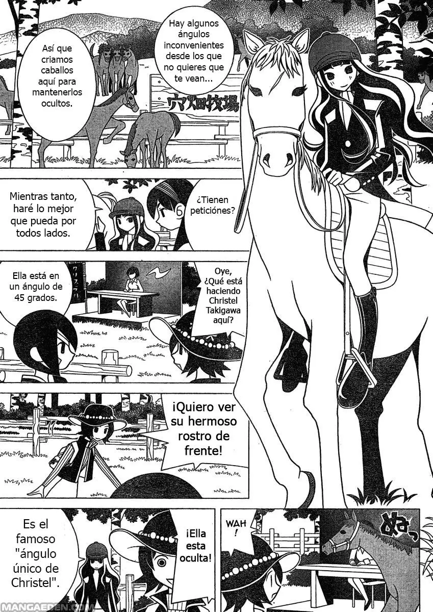 Sayonara Zetsubou Sensei (2005) - Capítulo 260 - Página 5 - LectorTMOo