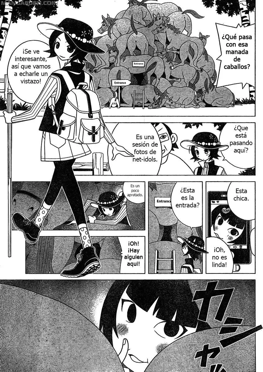 Sayonara Zetsubou Sensei (2005) - Capítulo 260 - Página 7 - LectorTMOo
