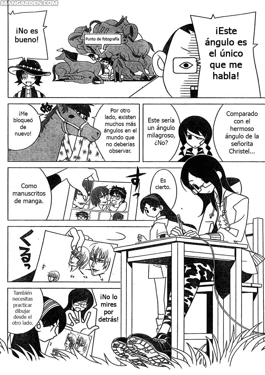 Sayonara Zetsubou Sensei (2005) - Capítulo 260 - Página 8 - LectorTMOo