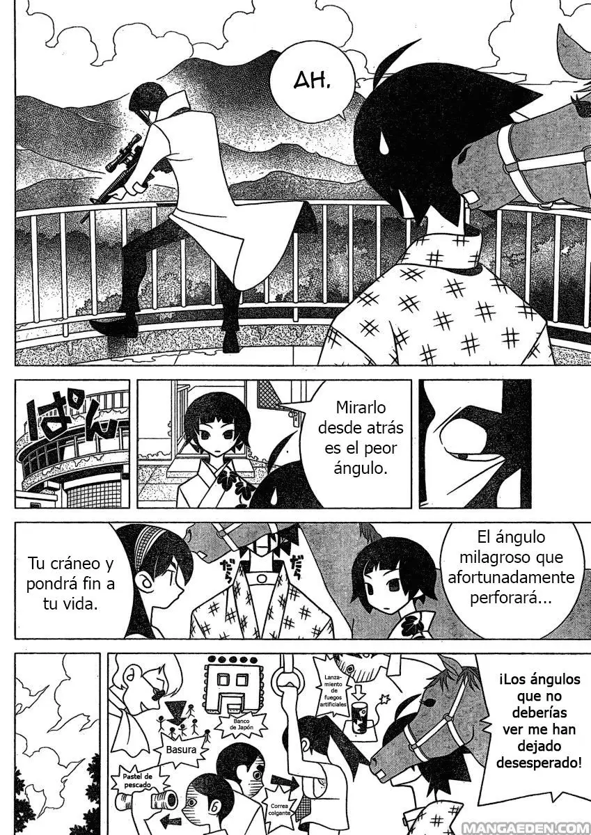 Sayonara Zetsubou Sensei (2005) - Capítulo 260 - Página 10 - LectorTMOo