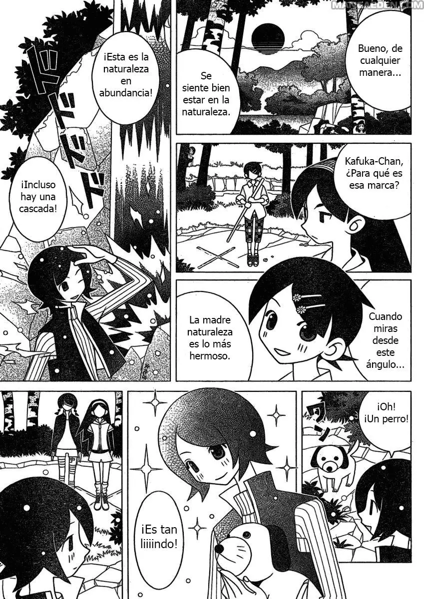Sayonara Zetsubou Sensei (2005) - Capítulo 260 - Página 11 - LectorTMOo