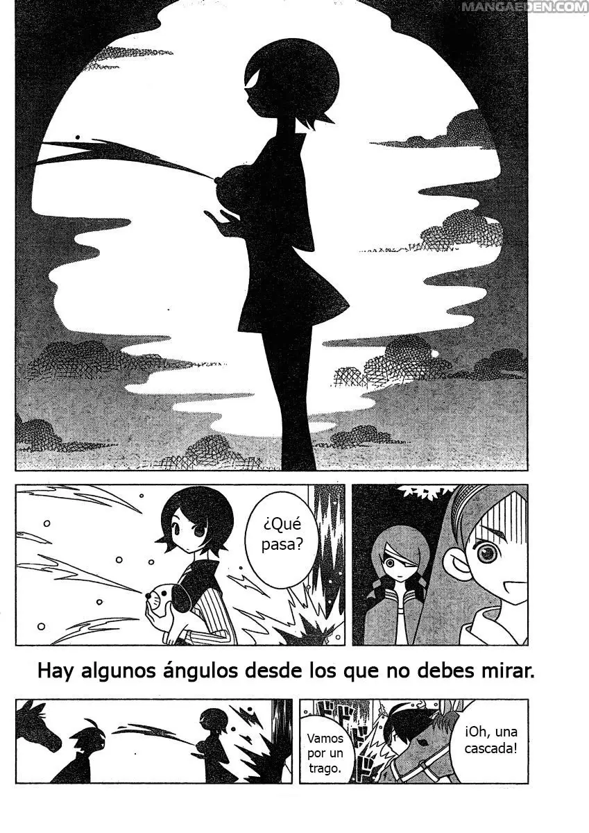 Sayonara Zetsubou Sensei (2005) - Capítulo 260 - Página 12 - LectorTMOo