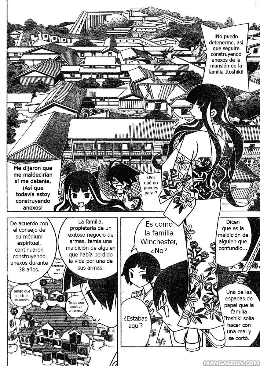 Sayonara Zetsubou Sensei (2005) - Capítulo 261 - Página 8 - LectorTMOo