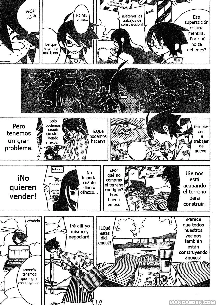 Sayonara Zetsubou Sensei (2005) - Capítulo 261 - Página 9 - LectorTMOo