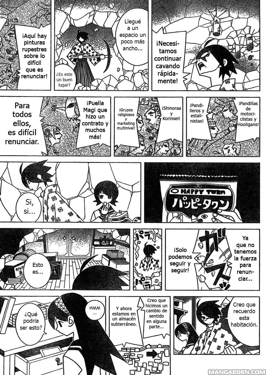 Sayonara Zetsubou Sensei (2005) - Capítulo 261 - Página 11 - LectorTMOo