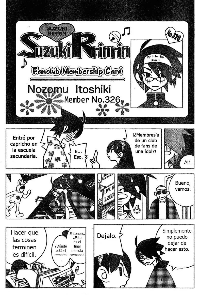 Sayonara Zetsubou Sensei (2005) - Capítulo 261 - Página 12 - LectorTMOo