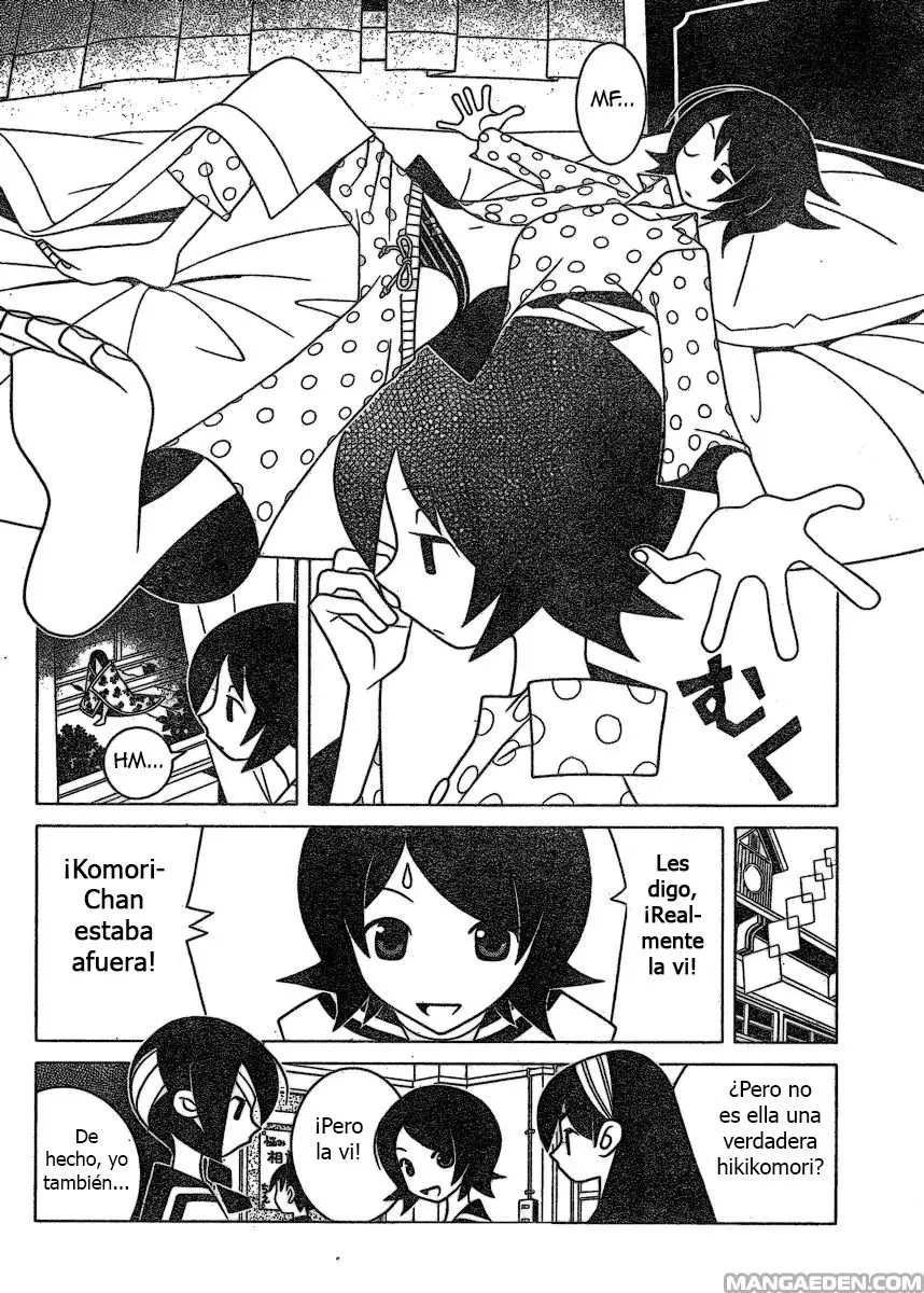 Sayonara Zetsubou Sensei (2005) - Capítulo 262 - Página 2 - LectorTMOo