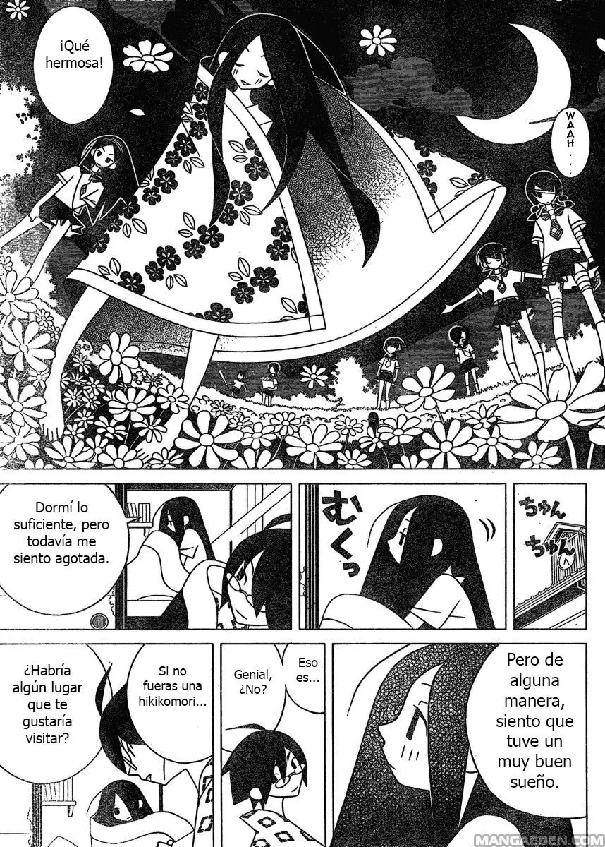 Sayonara Zetsubou Sensei (2005) - Capítulo 262 - Página 5 - LectorTMOo