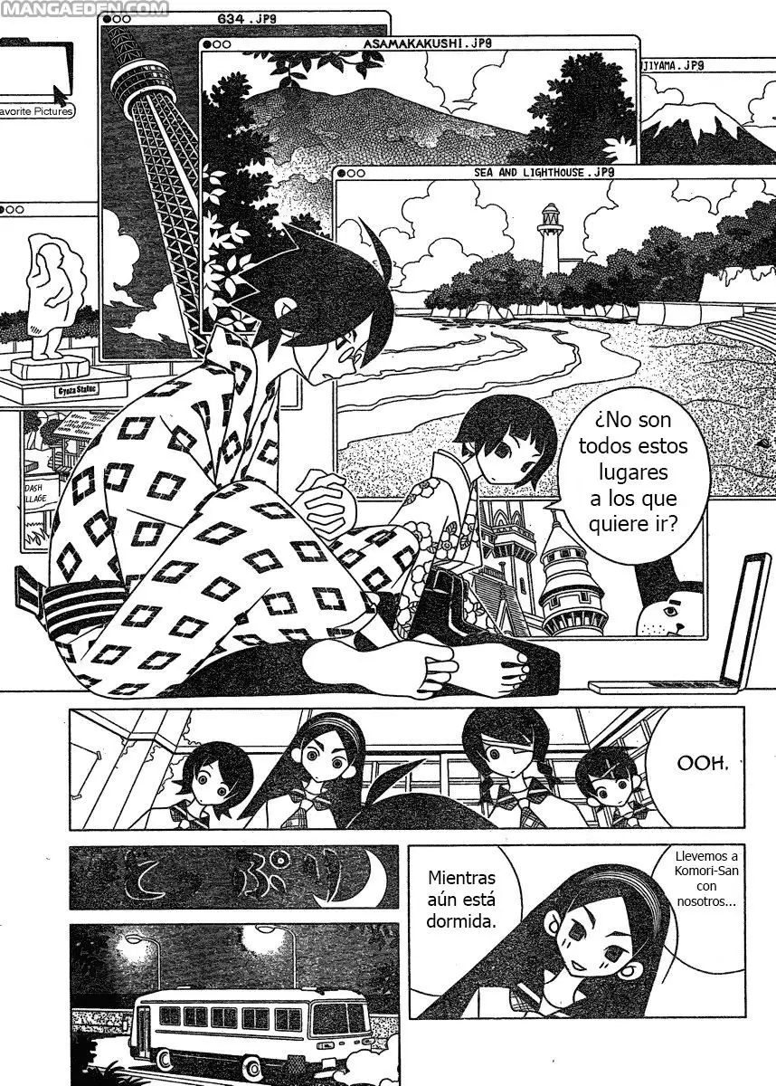 Sayonara Zetsubou Sensei (2005) - Capítulo 262 - Página 7 - LectorTMOo
