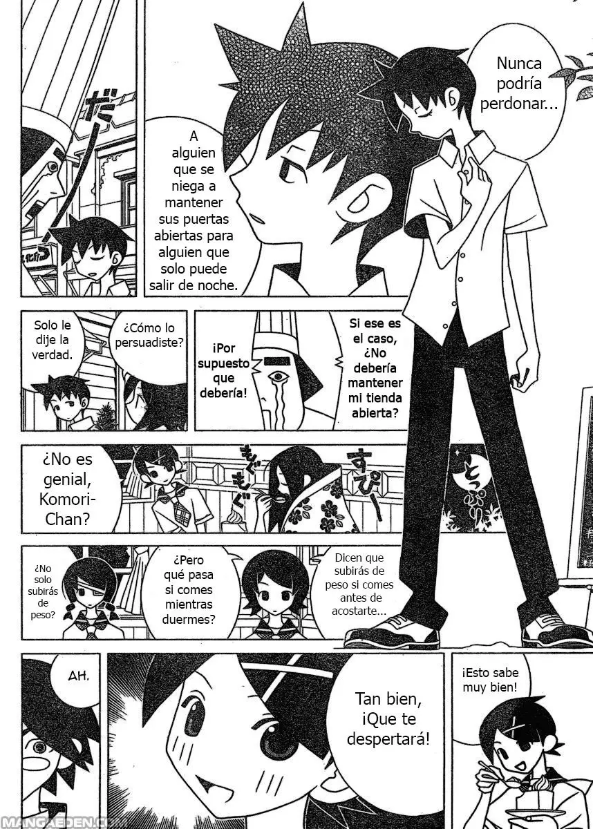 Sayonara Zetsubou Sensei (2005) - Capítulo 262 - Página 9 - LectorTMOo