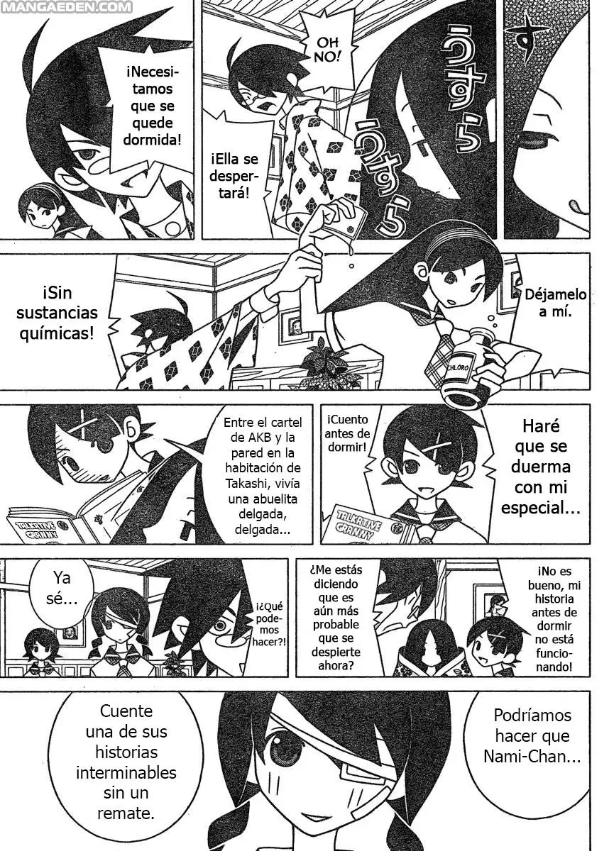 Sayonara Zetsubou Sensei (2005) - Capítulo 262 - Página 10 - LectorTMOo