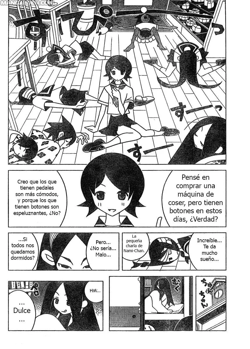 Sayonara Zetsubou Sensei (2005) - Capítulo 262 - Página 11 - LectorTMOo