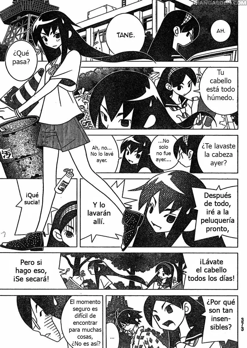 Sayonara Zetsubou Sensei (2005) - Capítulo 263 - Página 5 - LectorTMOo