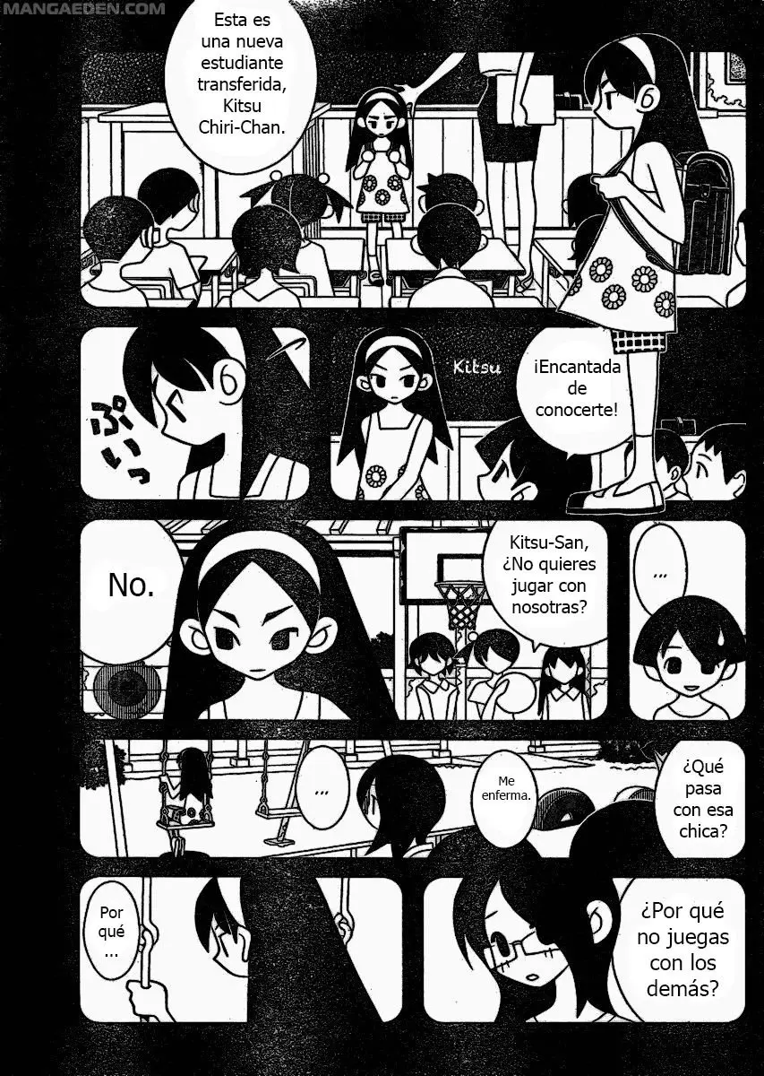 Sayonara Zetsubou Sensei (2005) - Capítulo 263 - Página 9 - LectorTMOo
