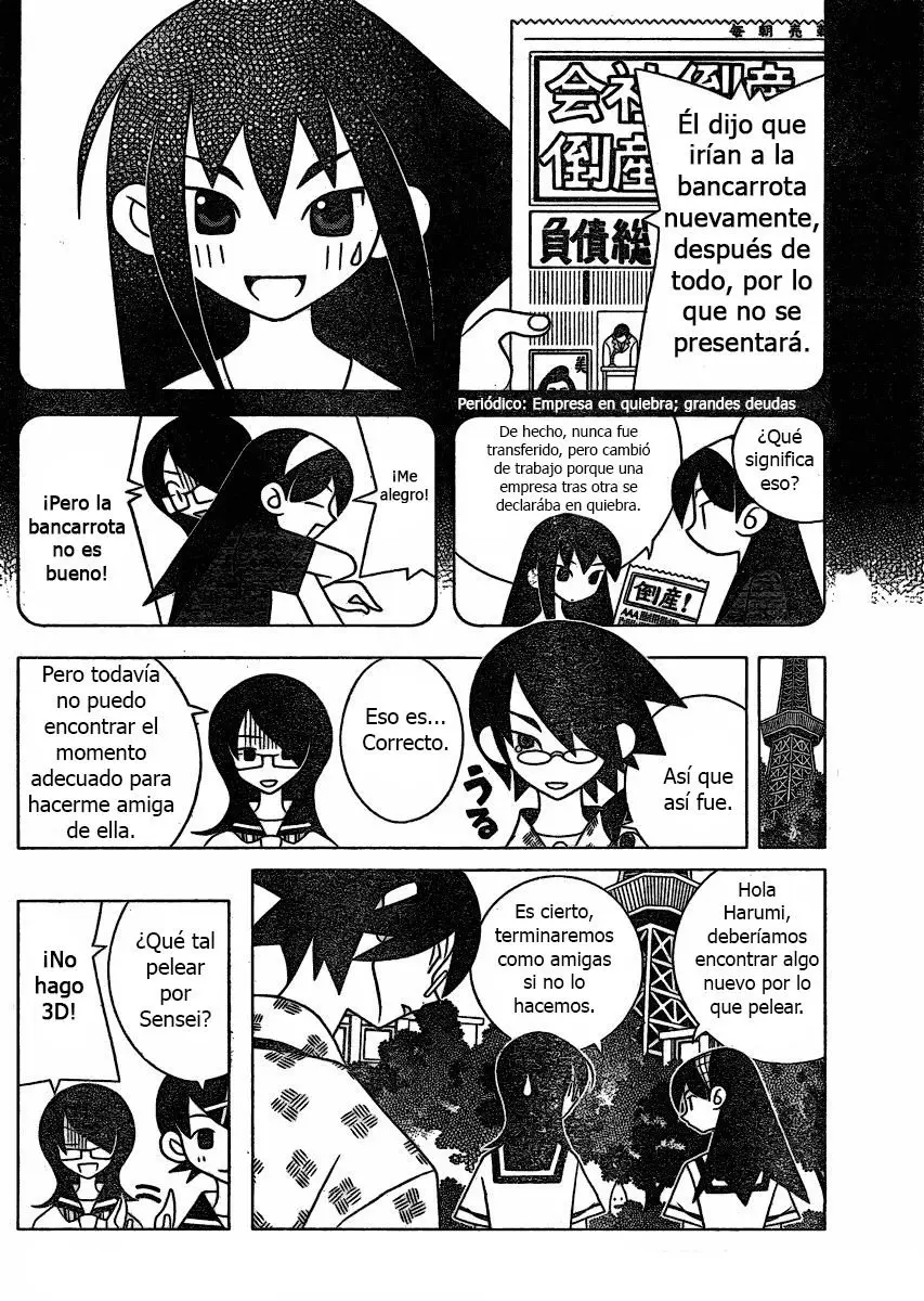 Sayonara Zetsubou Sensei (2005) - Capítulo 263 - Página 12 - LectorTMOo