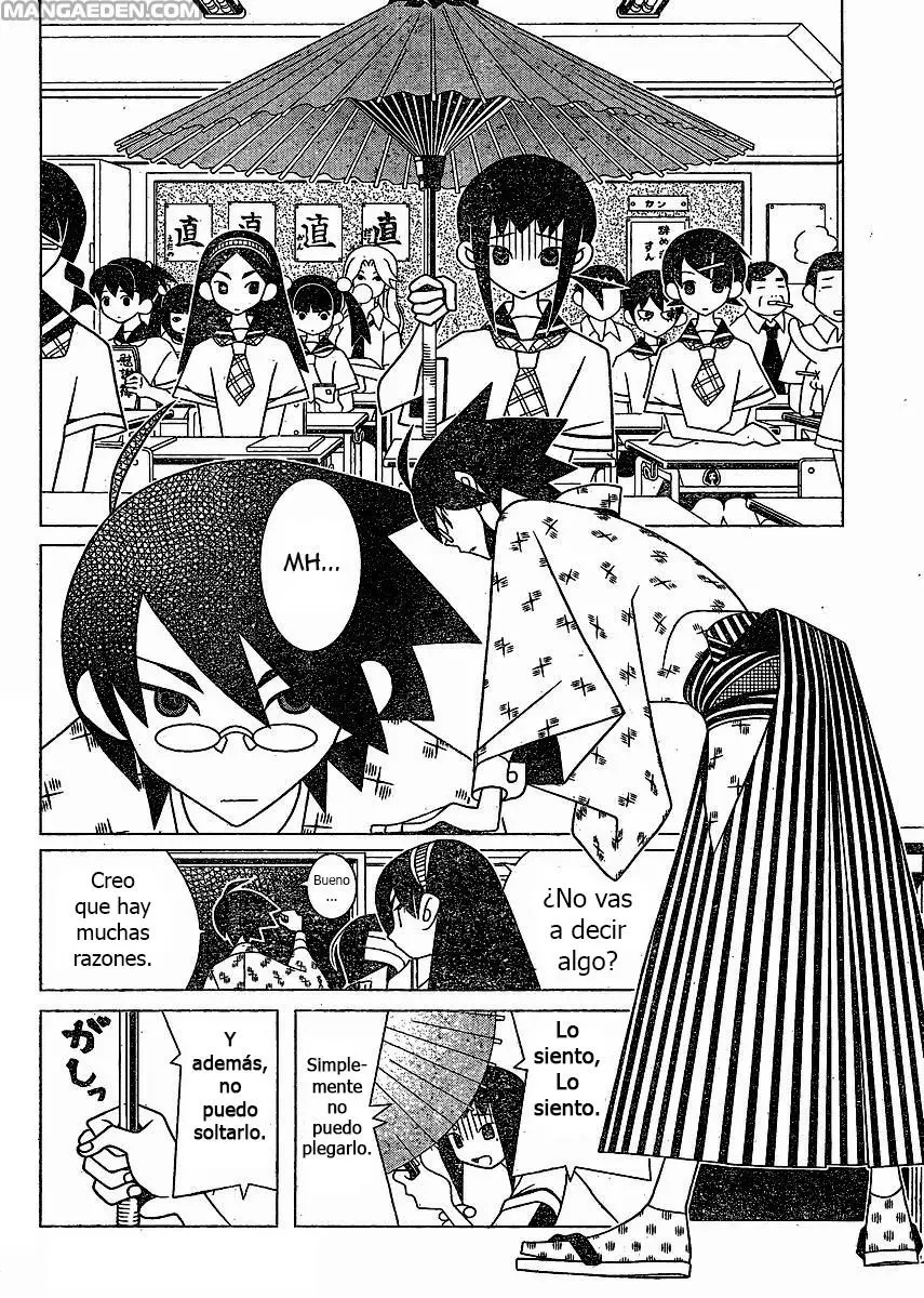 Sayonara Zetsubou Sensei (2005) - Capítulo 264 - Página 2 - LectorTMOo