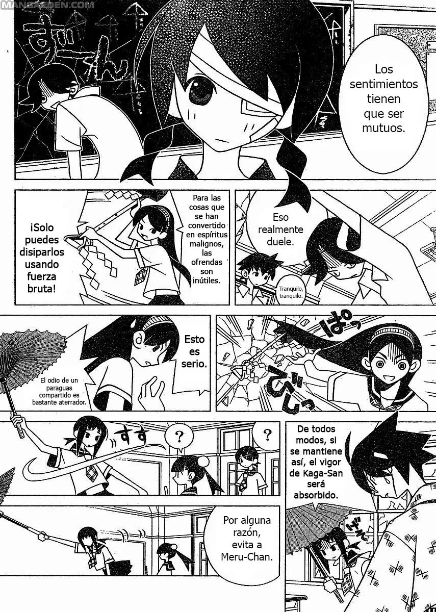 Sayonara Zetsubou Sensei (2005) - Capítulo 264 - Página 5 - LectorTMOo