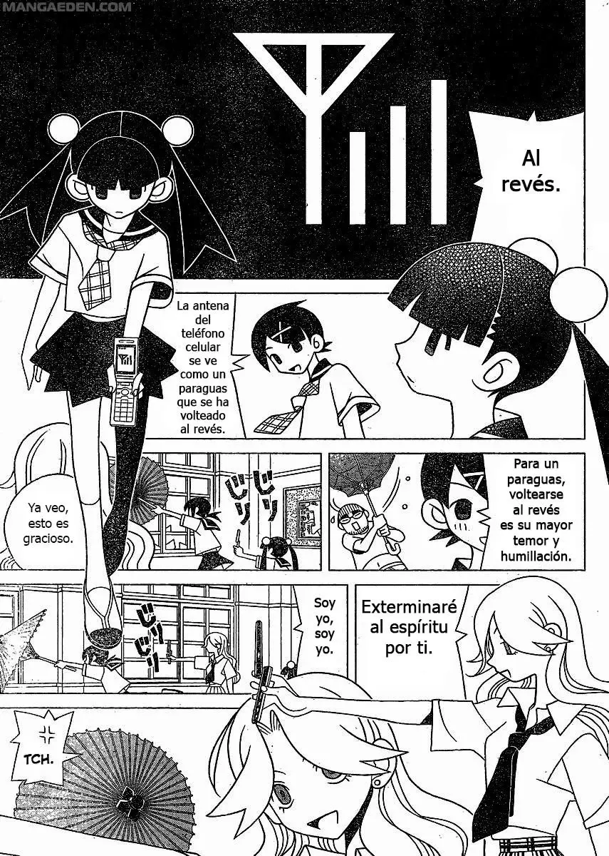 Sayonara Zetsubou Sensei (2005) - Capítulo 264 - Página 6 - LectorTMOo