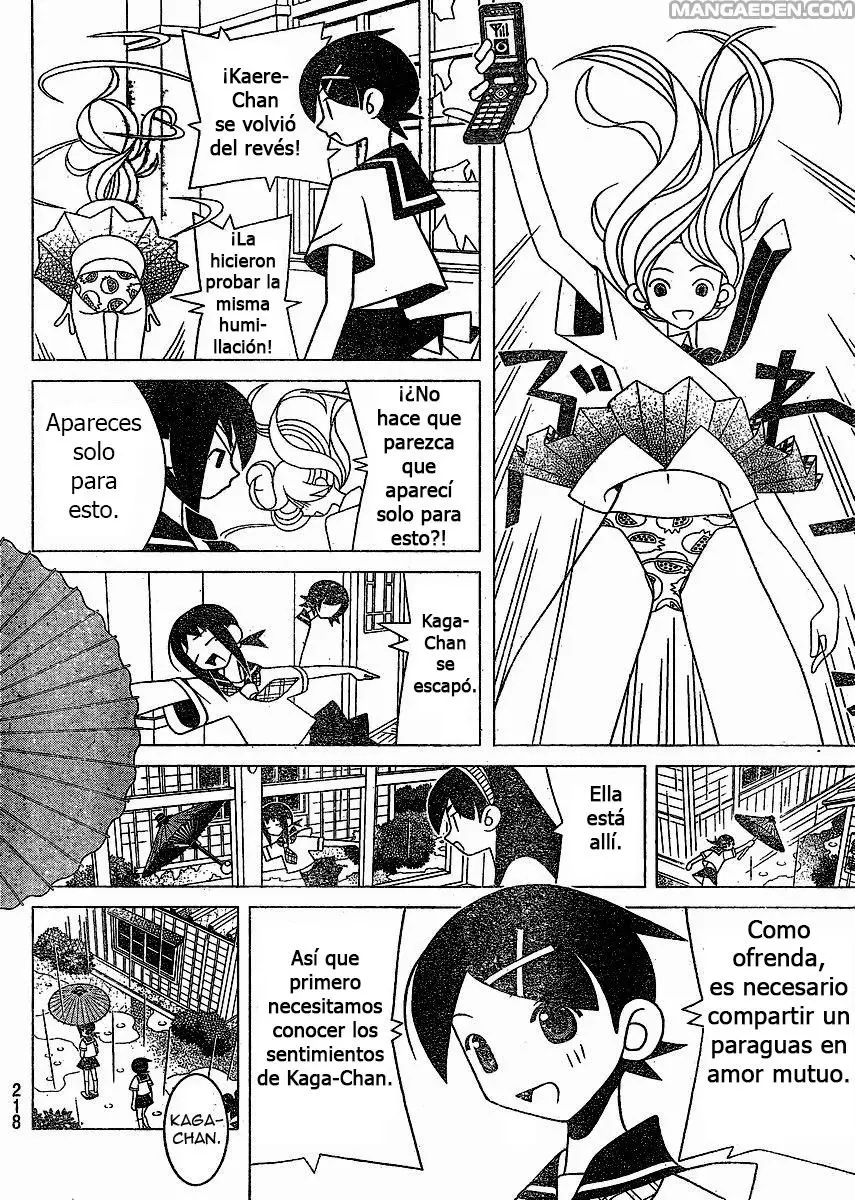 Sayonara Zetsubou Sensei (2005) - Capítulo 264 - Página 7 - LectorTMOo