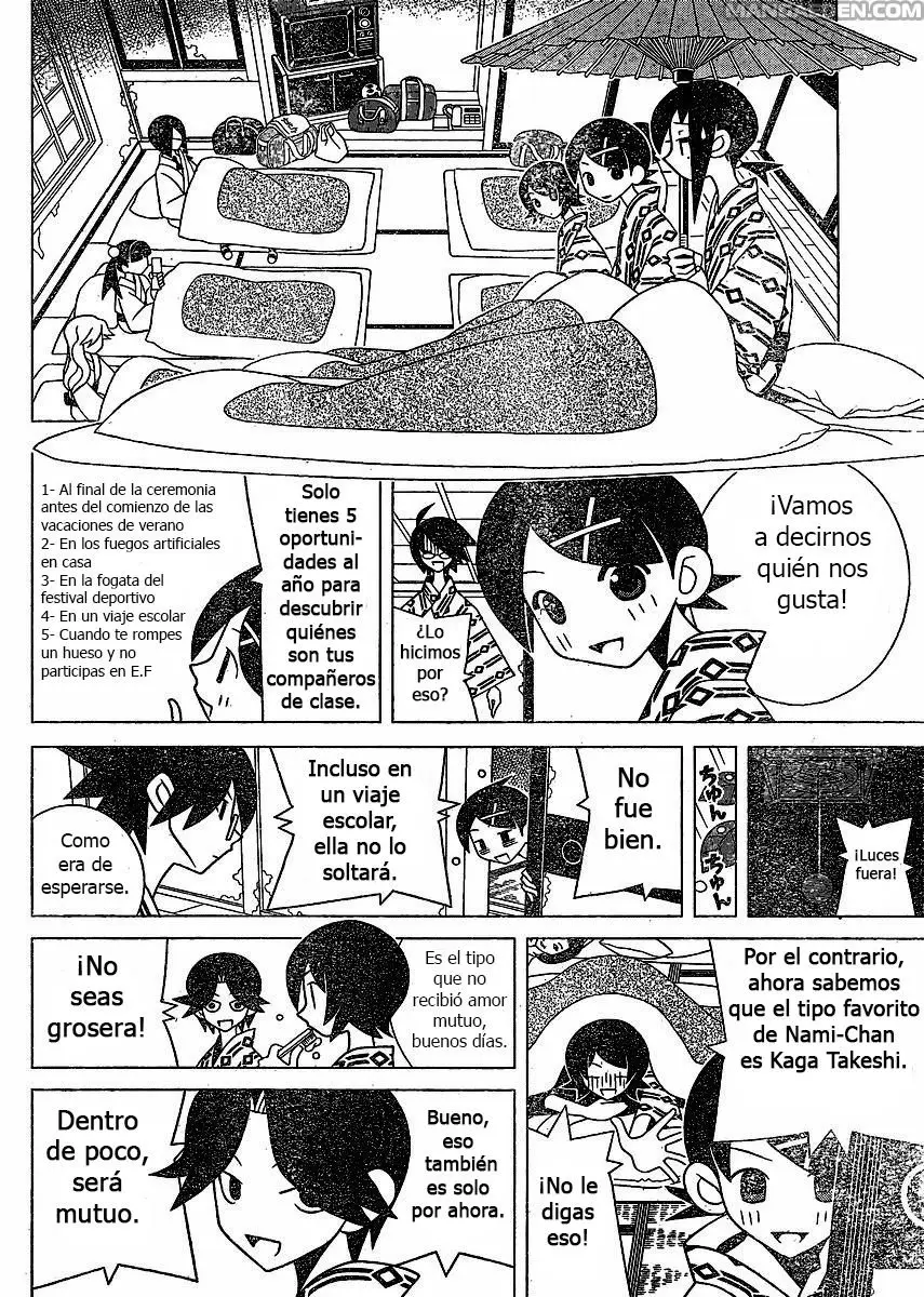Sayonara Zetsubou Sensei (2005) - Capítulo 264 - Página 9 - LectorTMOo
