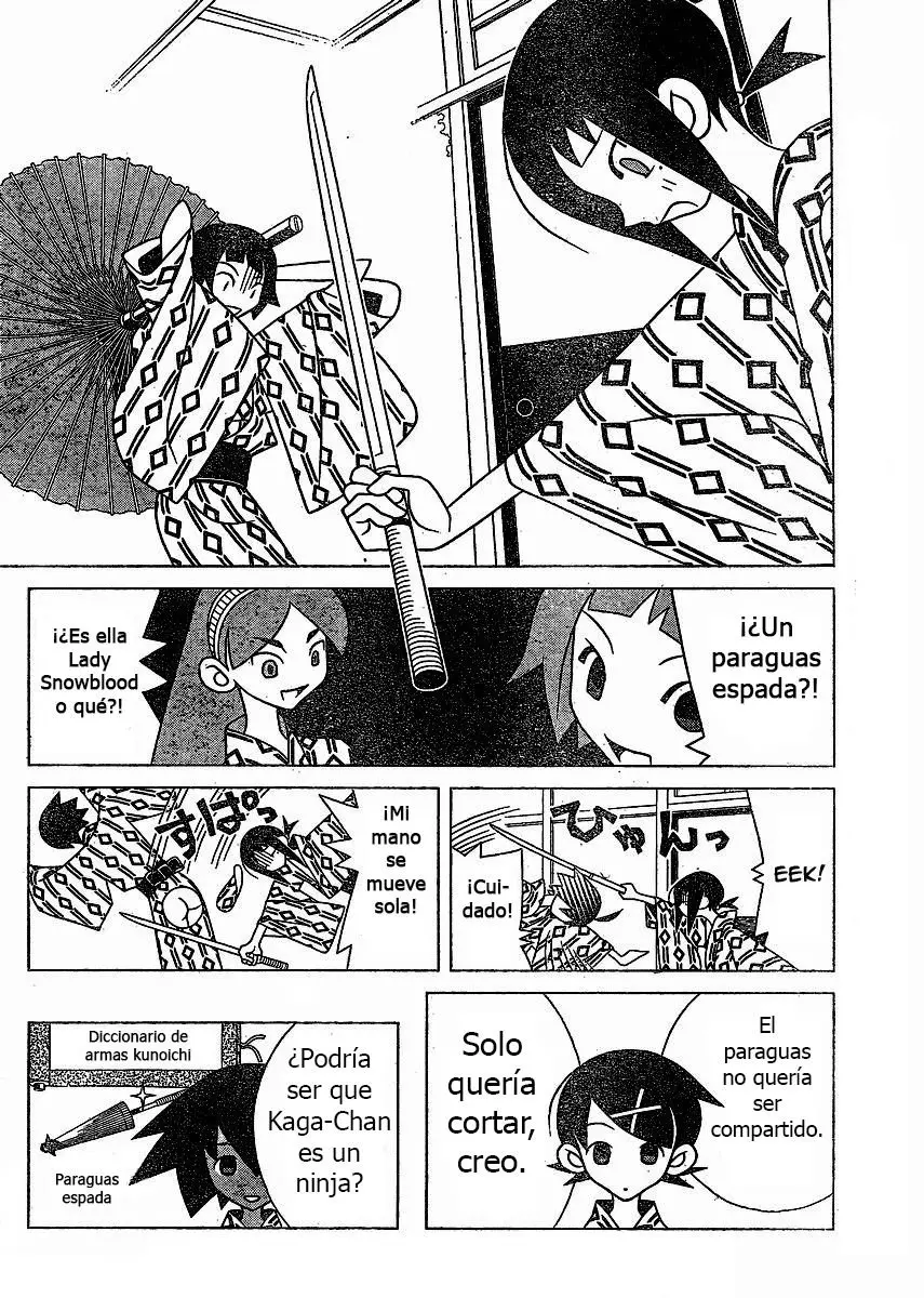 Sayonara Zetsubou Sensei (2005) - Capítulo 264 - Página 11 - LectorTMOo