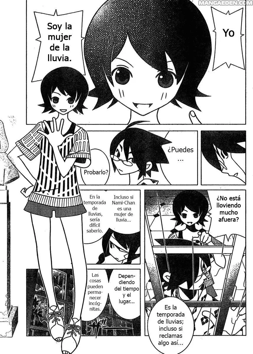 Sayonara Zetsubou Sensei (2005) - Capítulo 265 - Página 3 - LectorTMOo
