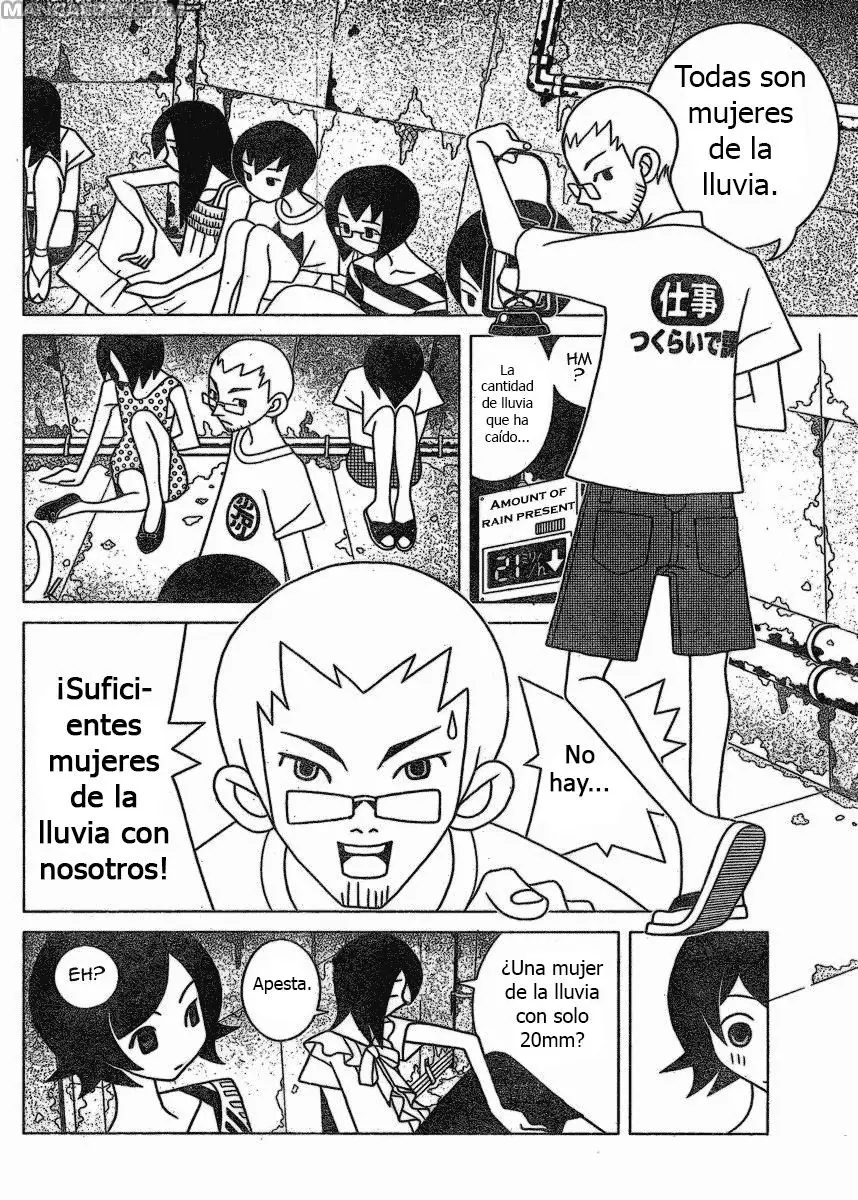 Sayonara Zetsubou Sensei (2005) - Capítulo 265 - Página 6 - LectorTMOo