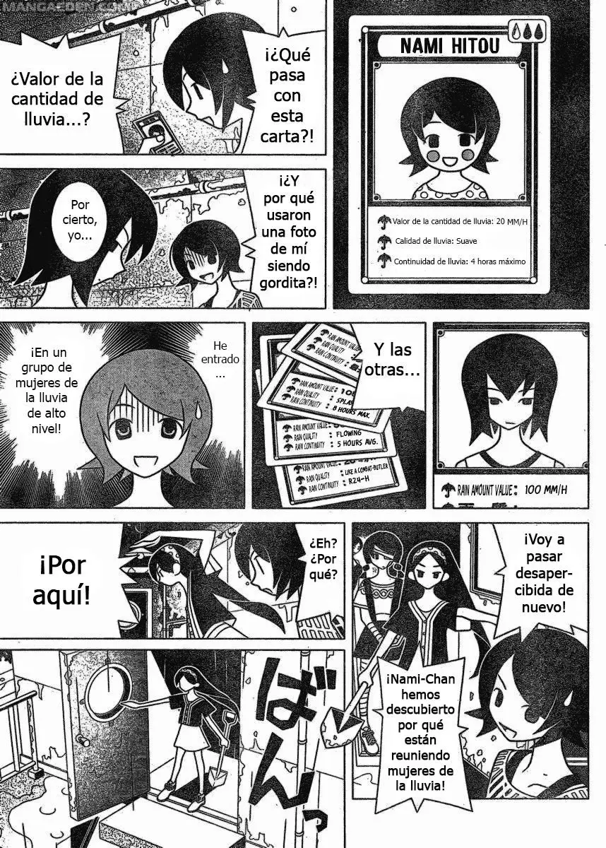 Sayonara Zetsubou Sensei (2005) - Capítulo 265 - Página 7 - LectorTMOo