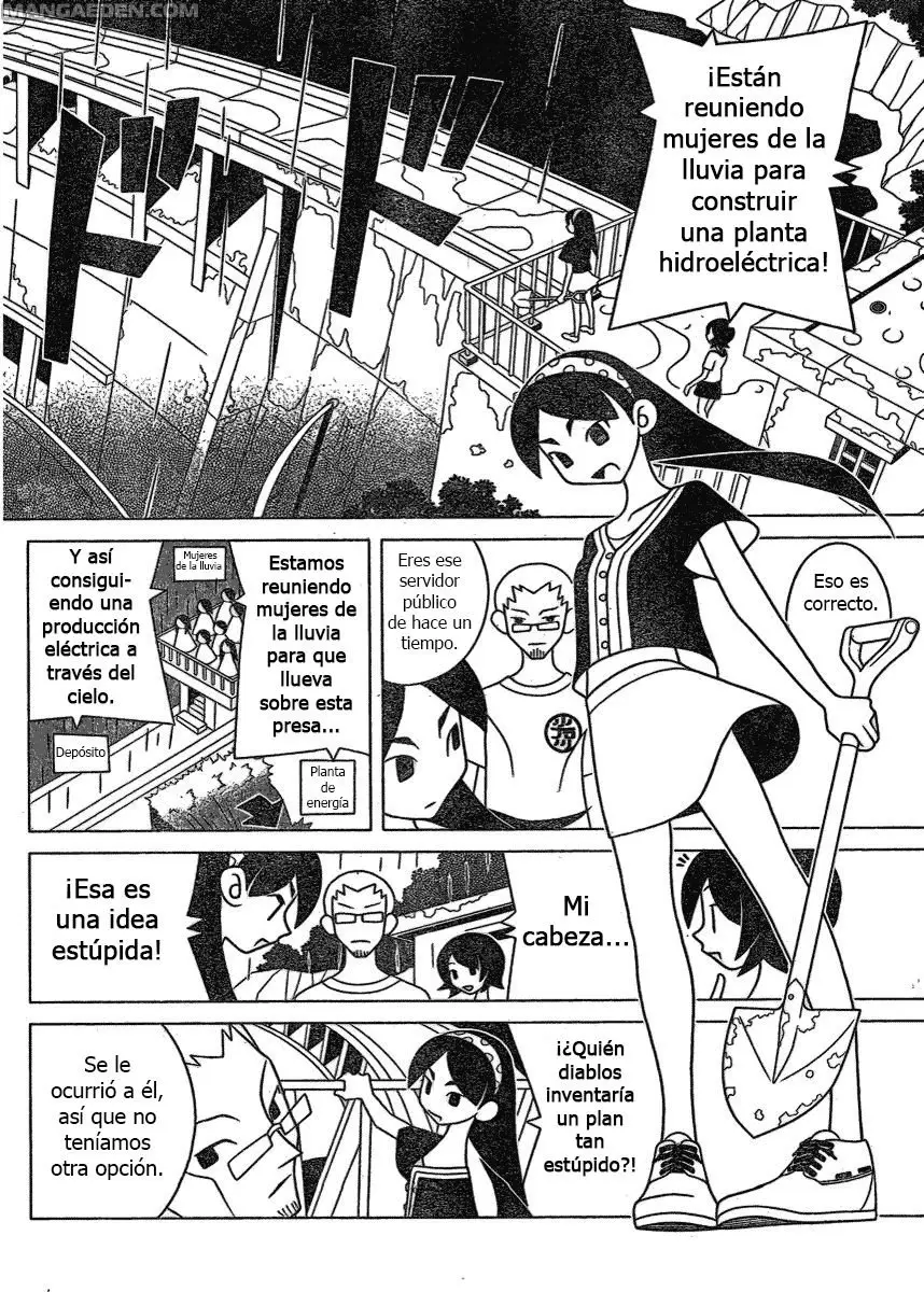 Sayonara Zetsubou Sensei (2005) - Capítulo 265 - Página 8 - LectorTMOo