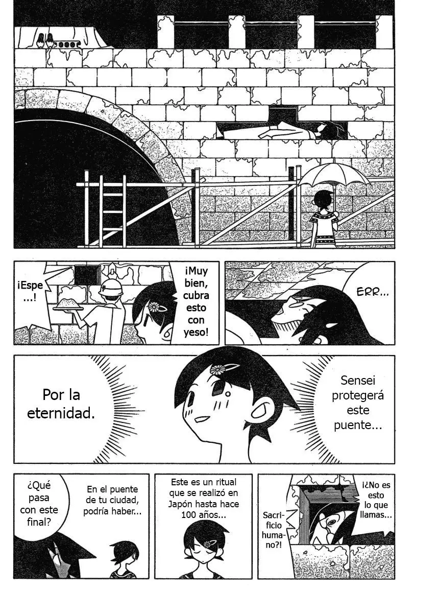 Sayonara Zetsubou Sensei (2005) - Capítulo 265 - Página 12 - LectorTMOo