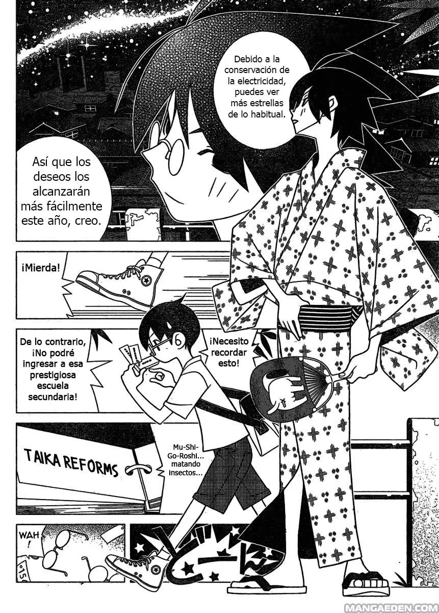 Sayonara Zetsubou Sensei (2005) - Capítulo 266 - Página 2 - LectorTMOo