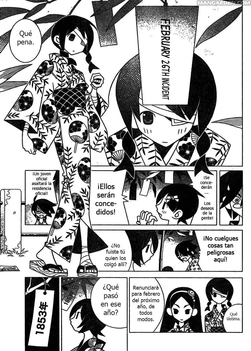 Sayonara Zetsubou Sensei (2005) - Capítulo 266 - Página 7 - LectorTMOo